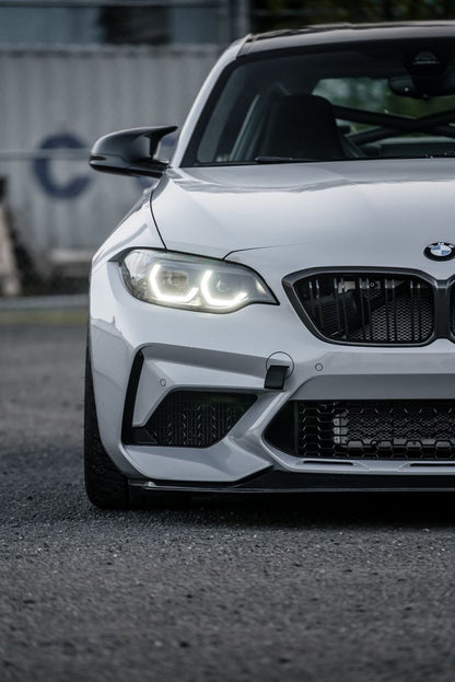 Dual-Color DRL Module for BMW 2 Series (F22/F87) | Facelift models with LED headlights only.