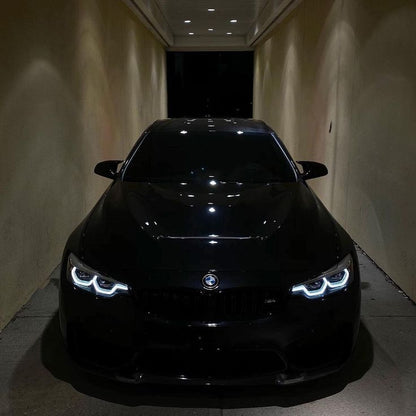 Dual-Color DRL Module for BMW 4 Series, M3 & M4 (F32 F33 F36 F80 F82 F83) | Facelift models with LED headlights only.