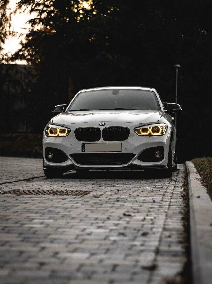 Dual-Color DRL Module for BMW 1 Series (F20/F21) | Facelift models with LED headlights only.