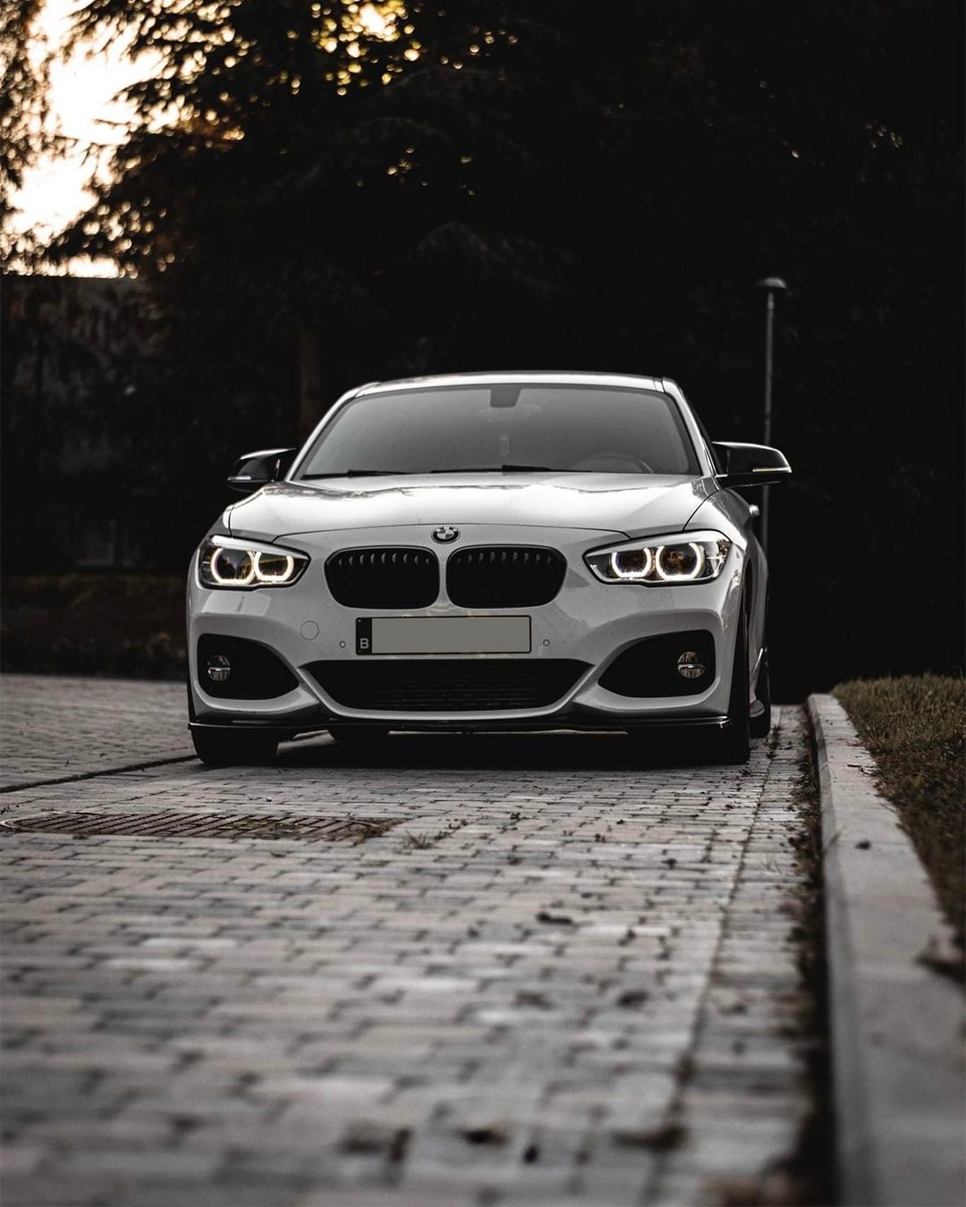 Dual-Color DRL Module for BMW 1 Series (F20/F21) | Facelift models with LED headlights only.