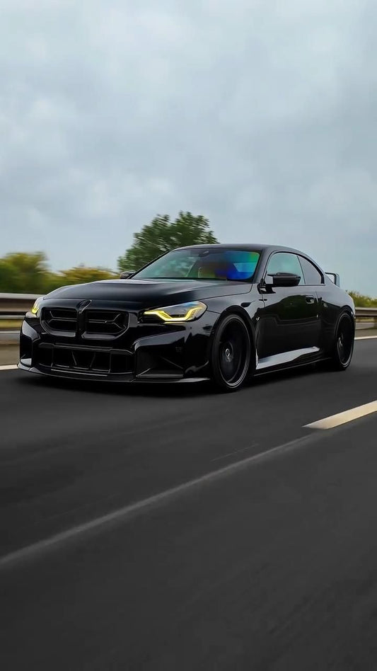 Dual-Color DRL Module for BMW 2 Series and M2 (G42/G87) | Models with LED headlights only.
