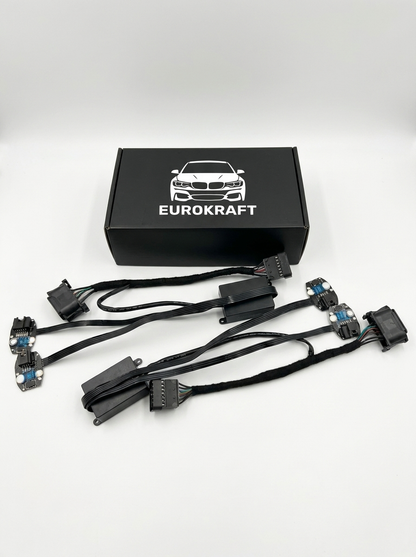 Dual-Color DRL Module for BMW 1 Series (F20/F21) | Facelift models with LED headlights only.