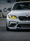 Dual-Color DRL Module for BMW 2 Series (F22/F87) | Facelift models with LED headlights only.