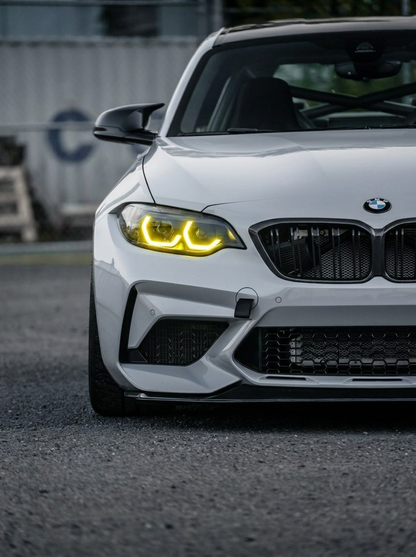 Dual-Color DRL Module for BMW 2 Series (F22/F87) | Facelift models with LED headlights only.
