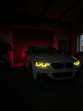 Dual-Color DRL Module for BMW 3 Series (F30) | Facelift models with LED headlights only.