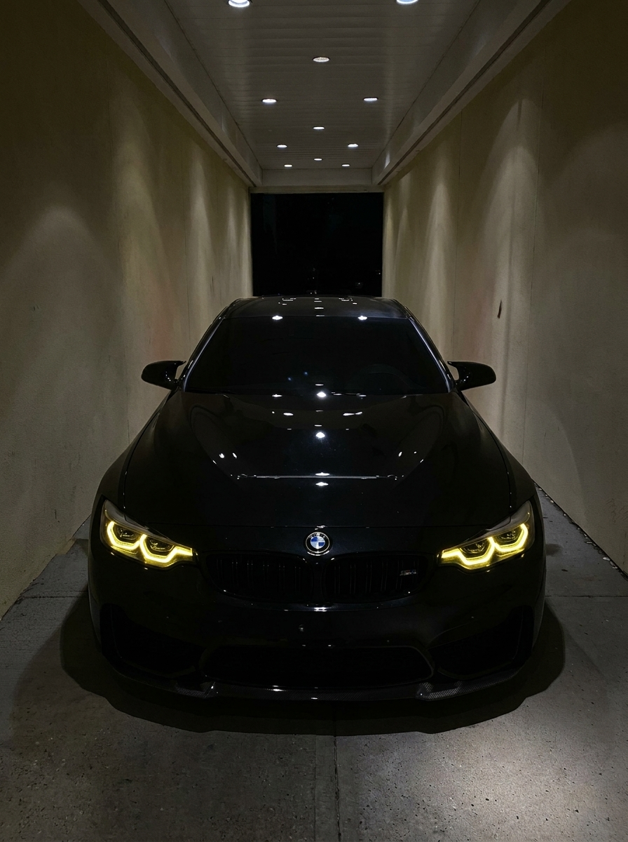 Dual-Color DRL Module for BMW 4 Series, M3 & M4 (F32 F33 F36 F80 F82 F83) | Facelift models with LED headlights only.
