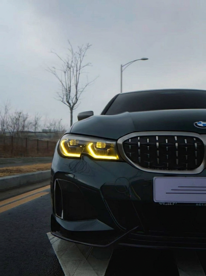 Dual-Color DRL Module for BMW 3 Series (G20) | Pre LCI and LCI