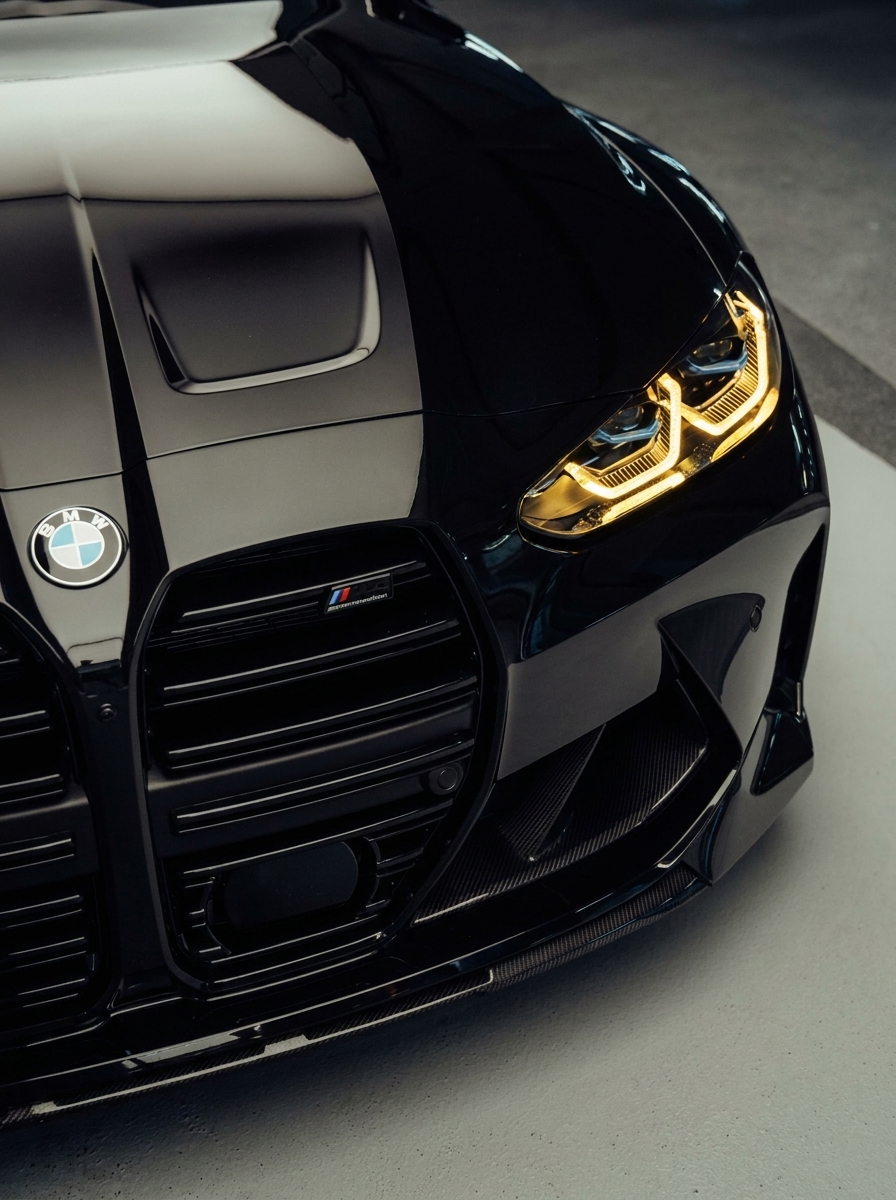 Dual-Color DRL Module for BMW 4 Series, M3 & M4 (G22 G23 G26 G80 G82 G83) | Pre LCI Headlights Only.