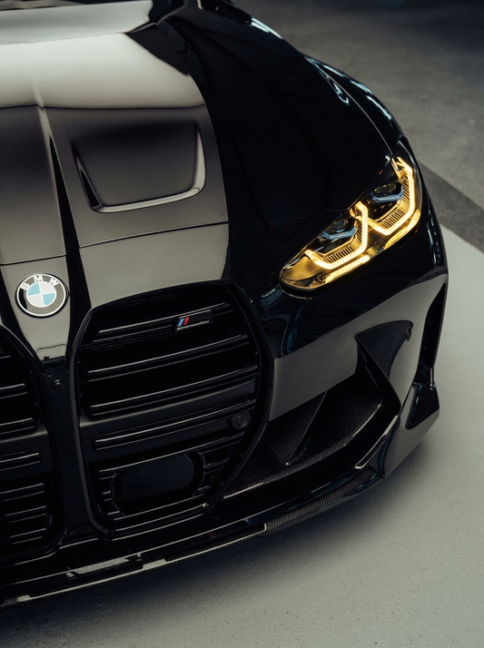 Dual-Color DRL Module for BMW 4 Series, M3 & M4 (G22 G23 G26 G80 G82 G83) | Pre LCI Headlights Only.